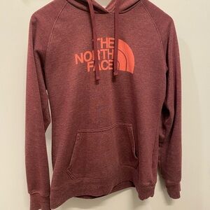 The North Face Women’s Red Hoodie